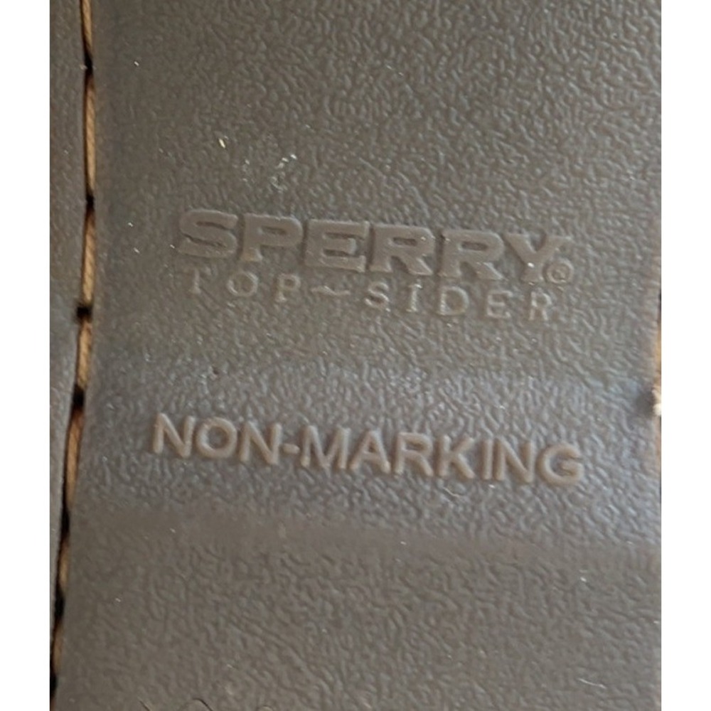 Sperry Gold Cup Authentic Original Boat Shoe SZ: 9 - Picture 11 of 12